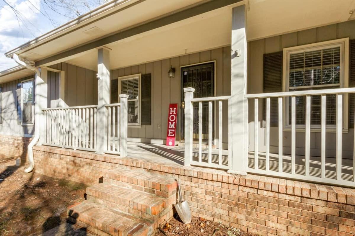 Alabama Get Away Gorgeous Home Location A Near Medical Ctr タスカルーサ エクステリア 写真