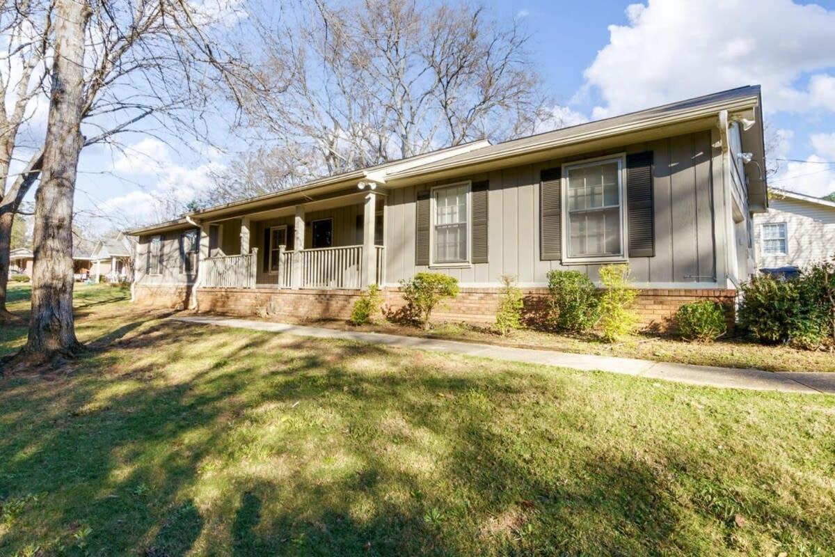 Alabama Get Away Gorgeous Home Location A Near Medical Ctr タスカルーサ エクステリア 写真