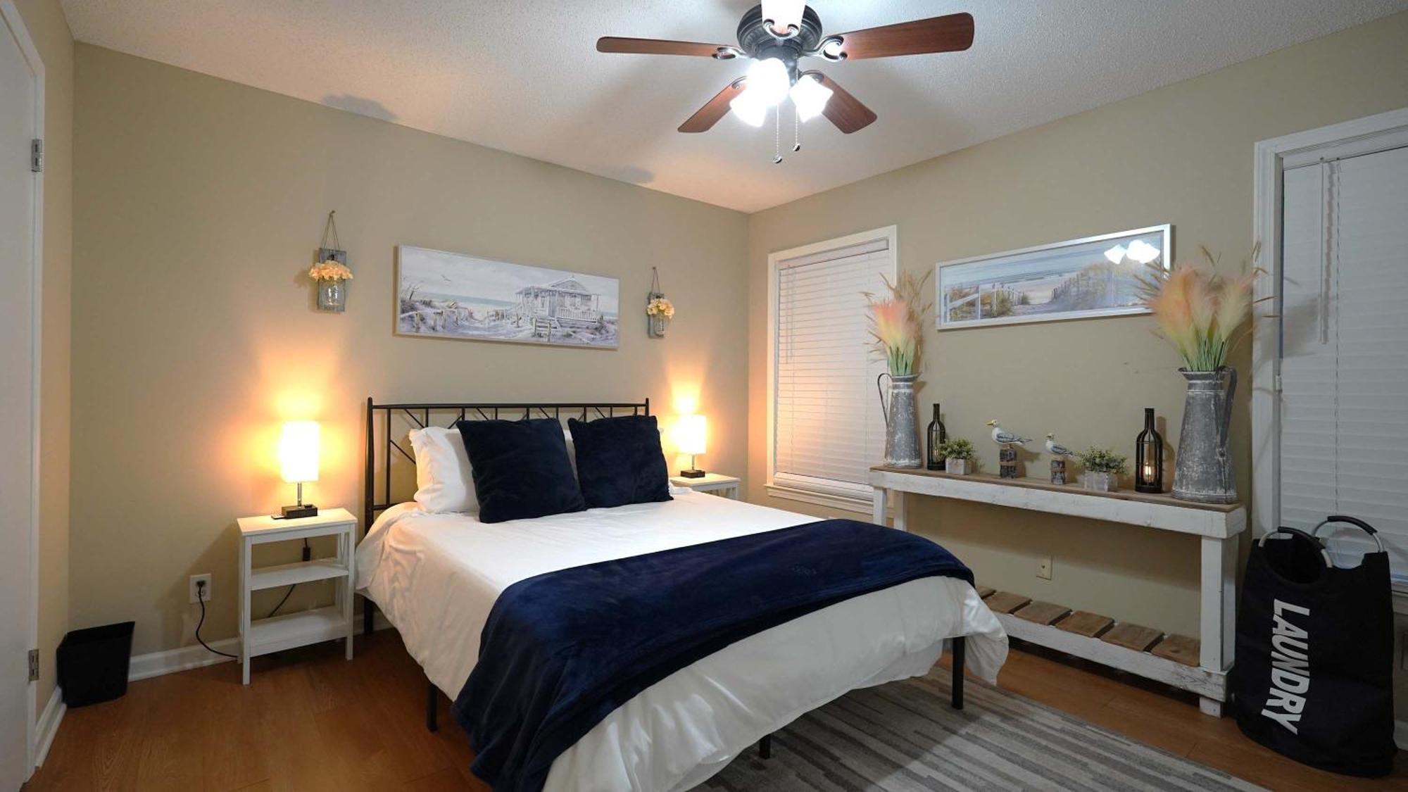 Alabama Get Away Gorgeous Home Location A Near Medical Ctr タスカルーサ エクステリア 写真